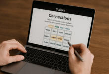 Forbes Connections Hints