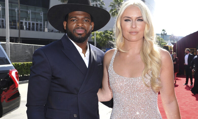 Lindsey Vonn Husband
