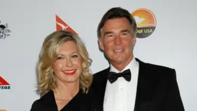 Olivia Newton-John Husband
