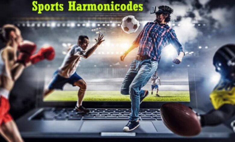 Sports Harmonicode