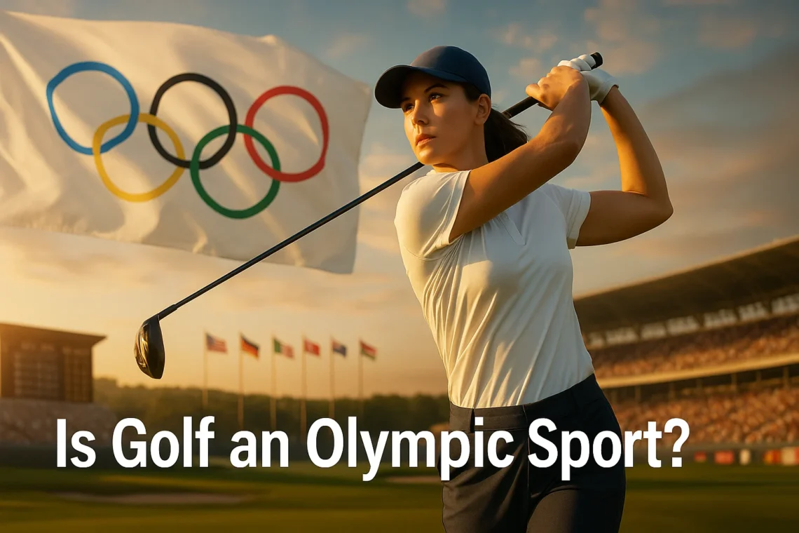 Olympic Esports and Emerging Youth Interest in Sports Like Golf