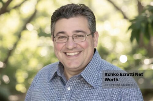 Itchko Ezratti Net Worth