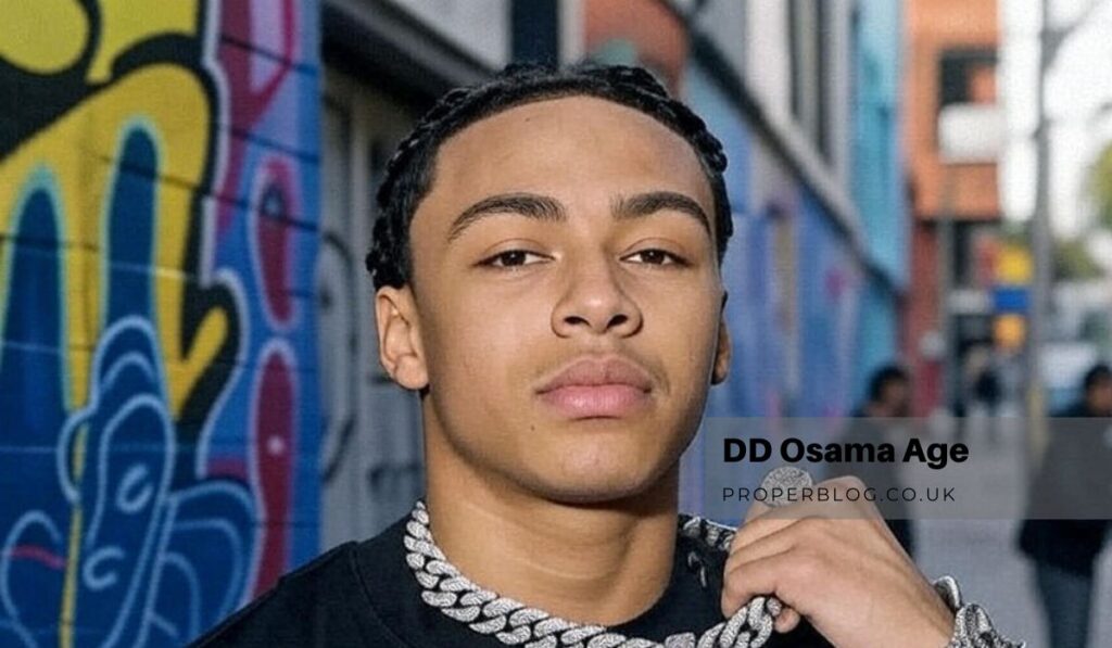 DD Osama Age: Everything You Need to Know About the Young Rap Sensation