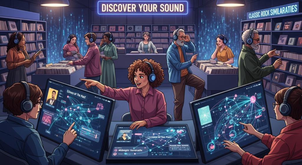 How to Find Songs Similar to Another: A Simple Guide for Music Lovers