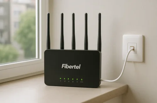Fibertel OnThisVerySpot