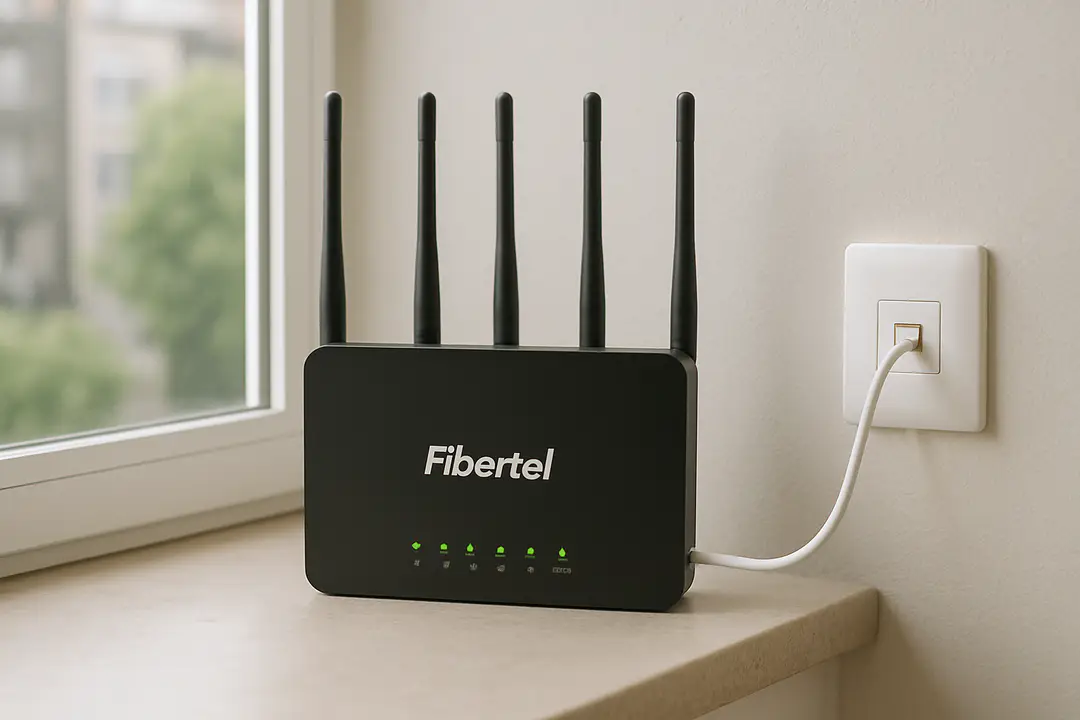Fibertel OnThisVerySpot