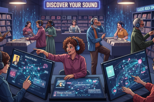 Find Songs Similar to Another