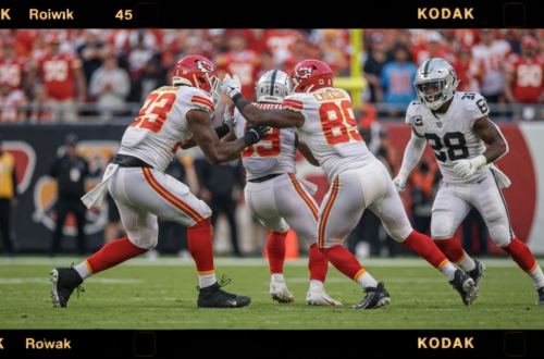Chiefs vs Raiders