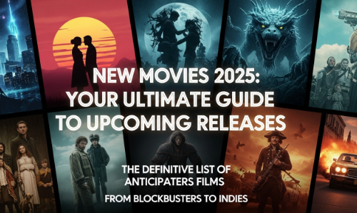New Movies 2025