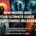 New Movies 2025
