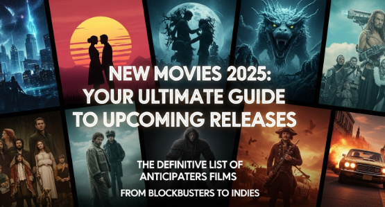 New Movies 2025
