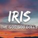 Iris Goo Goo Dolls Lyrics
