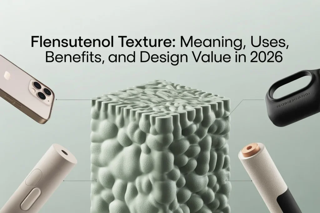 Flensutenol Texture: A Simple and Complete Guide