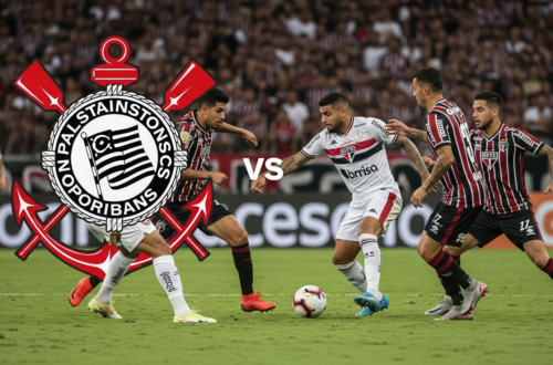 Corinthians vs São Paulo