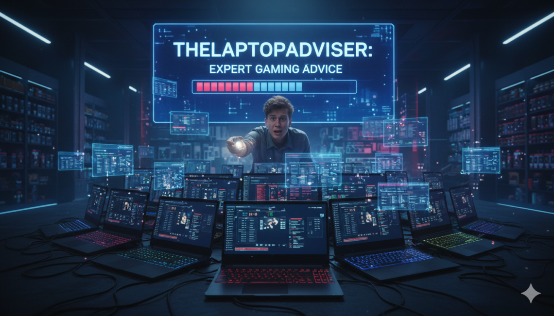 Thelaptopadviser Expert Gaming