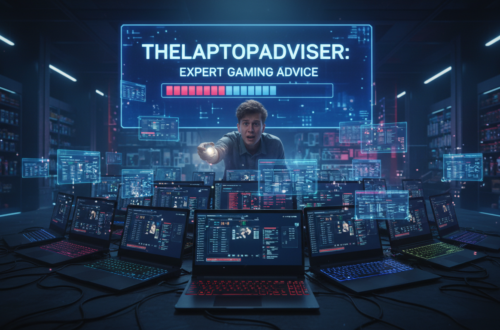 Thelaptopadviser Expert Gaming