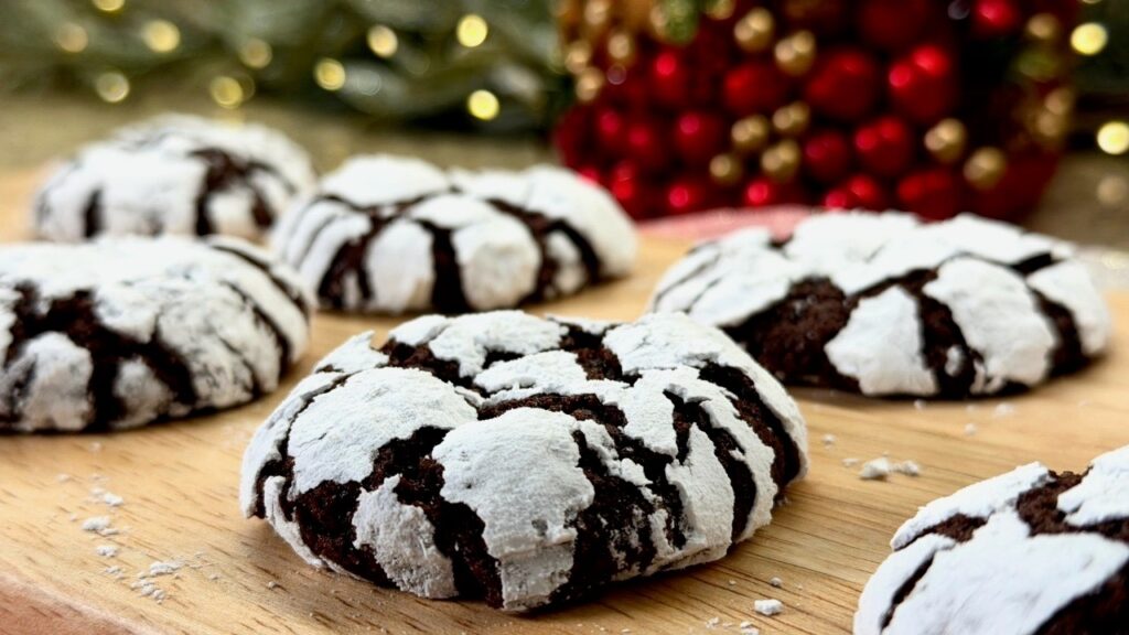 The Ultimate Guide to Perfect Chocolate Crinkle Cookies