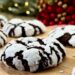 Chocolate Crinkle Cookies