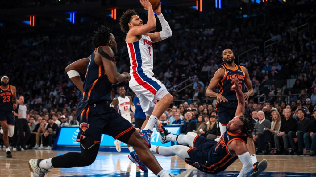 Knicks vs Pistons: Latest Scores, Rivalry History, and 2026 Season Outlook
