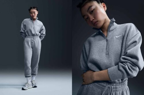 Nike Quarter Zip