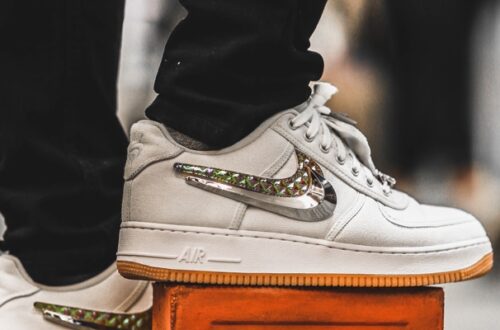 Travis Scott Nike