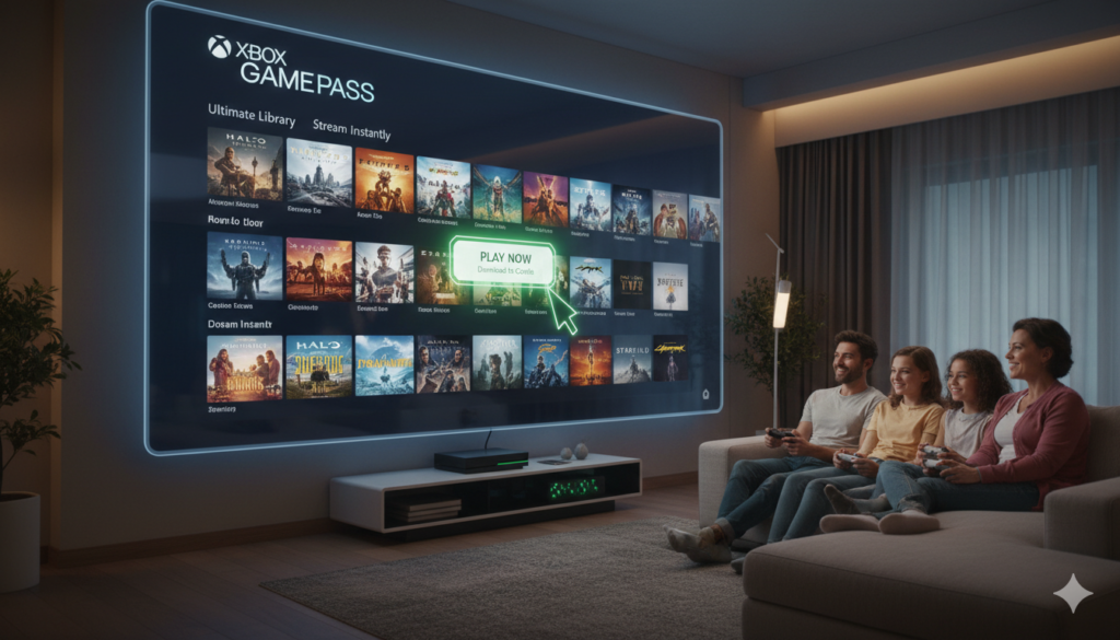 What Is Gamepass? Your Ultimate Guide to Gaming in 2026