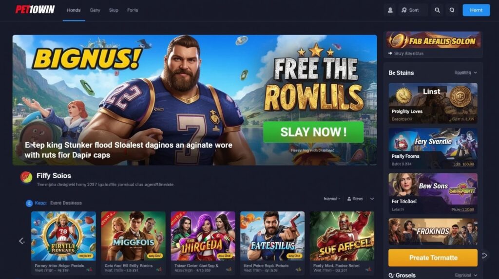 Petir108win.online – The Best Way to Enjoy Online Entertainment Today