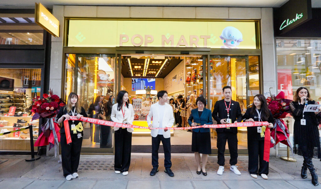 Pop Mart UK Guide: Best Places to Buy Designer Toys and Blind Boxes