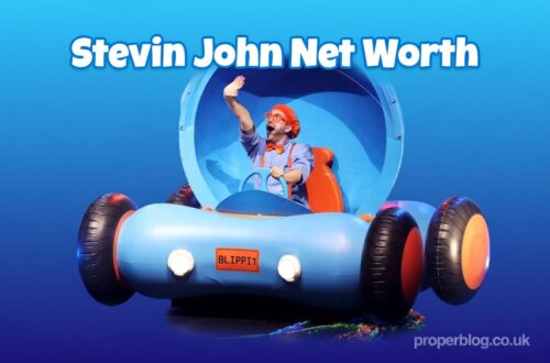 Stevin John Net Worth