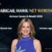 Abigail Hawk Net Worth