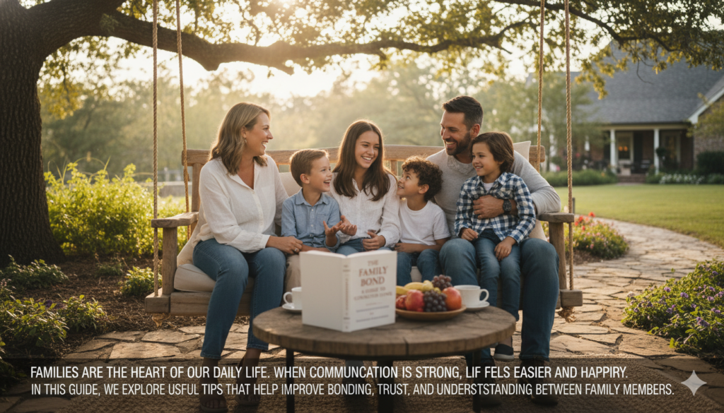 Whatutalkingboutfamily Useful Tips: Complete Guide for Better Family Life