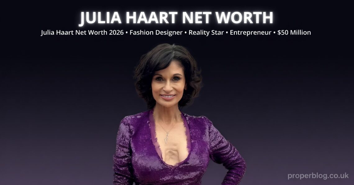 Julia Haart Net Worth