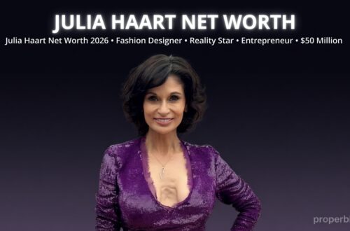 Julia Haart Net Worth