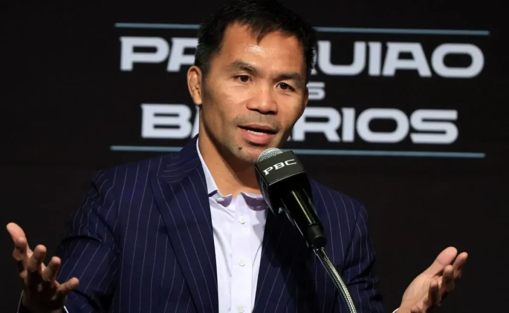 Manny Pacquiao Net Worth in Peso 2026: The Champ’s Total Wealth