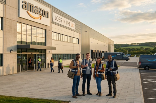 Amazon Jobs UK
