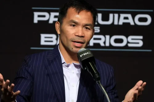 Manny Pacquiao Net Worth