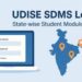 UDISE Student Module