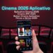 Cinema 2025 Aplicativo