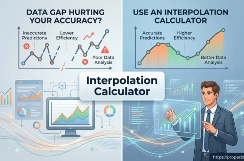 Interpolation Calculator