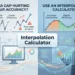Interpolation Calculator