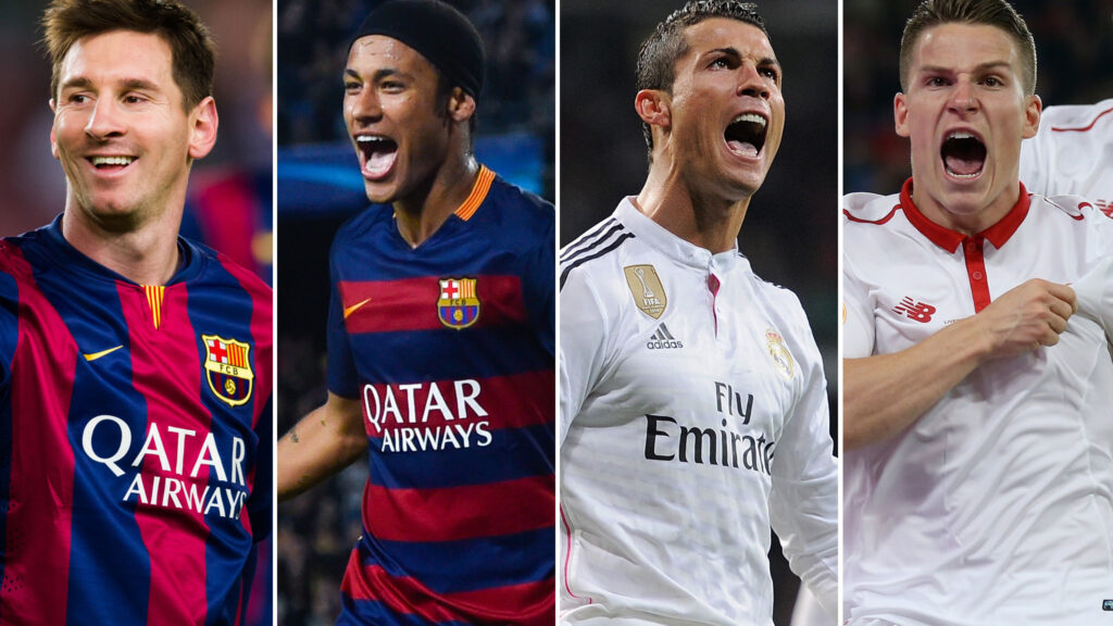 Using the 2016/17 Season to Spot New Trends in La Liga 2017/18