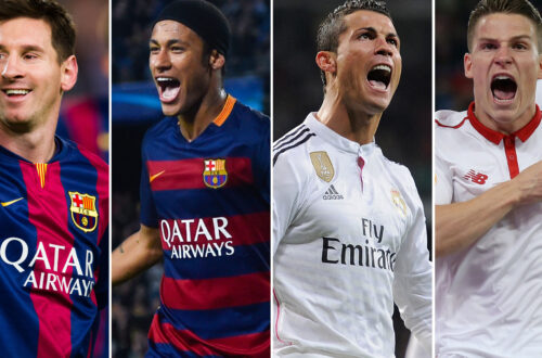 La Liga 2017/18