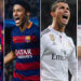 La Liga 2017/18