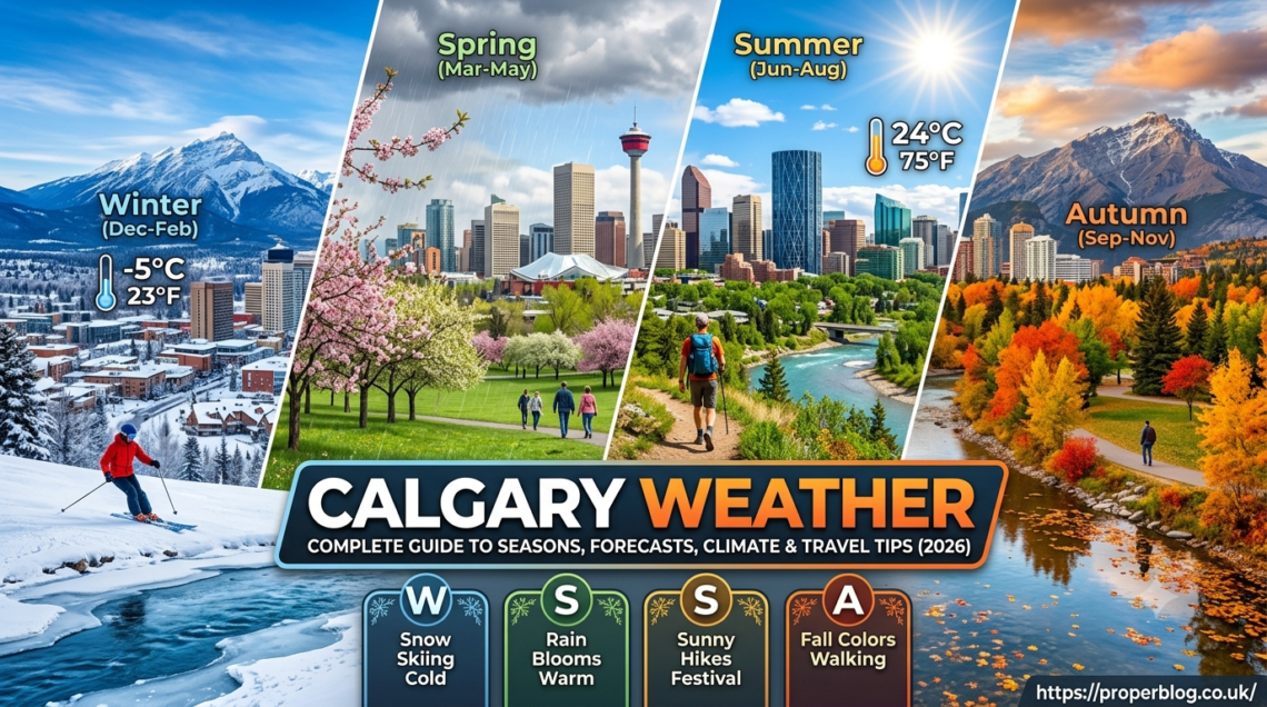 Calgary Weather