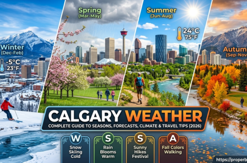 Calgary Weather