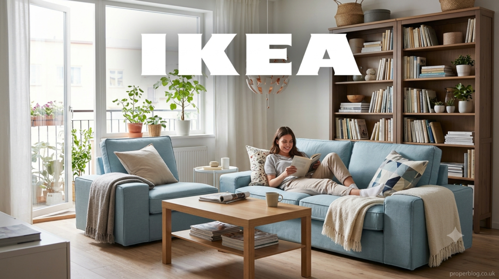 IKEA: Complete Guide to Smart, Affordable, and Stylish Home Furniture