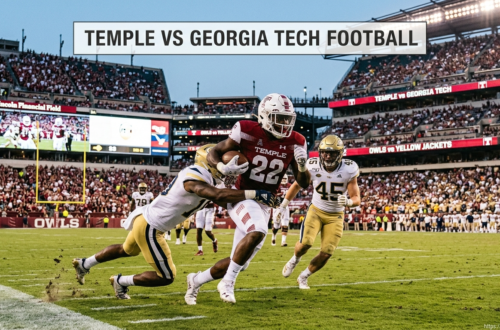 Temple vs Georgia Tech