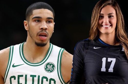 Jayson Tatum Ex Girlfriend