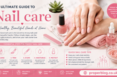 Nail Care