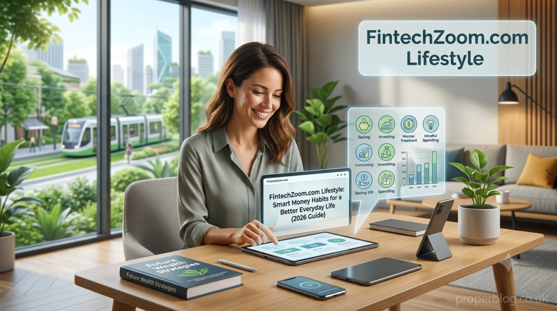 FintechZoom.com Lifestyle
